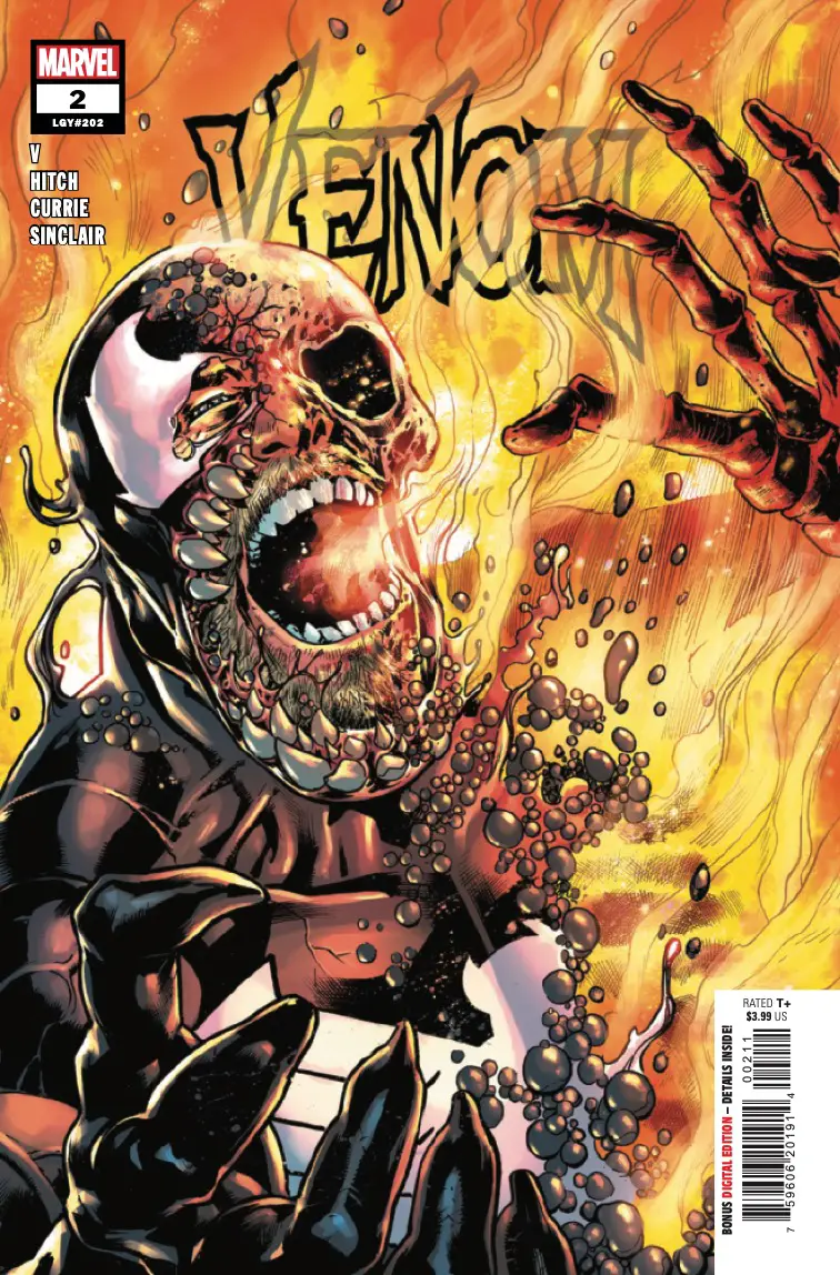 Marvel Preview: Venom #2