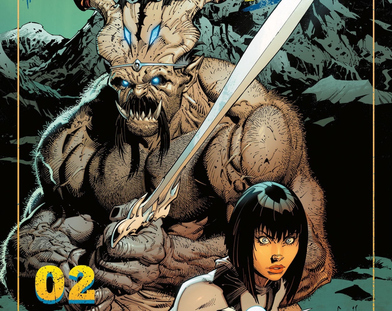'We Have Demons' #2 builds out its intriguing world