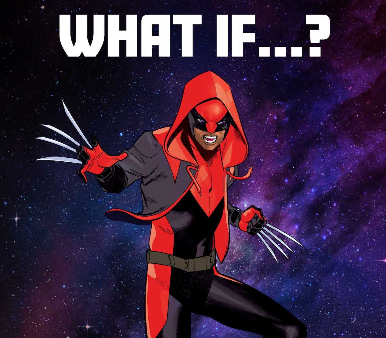 Marvel teases new 'What If...?' for March 2022