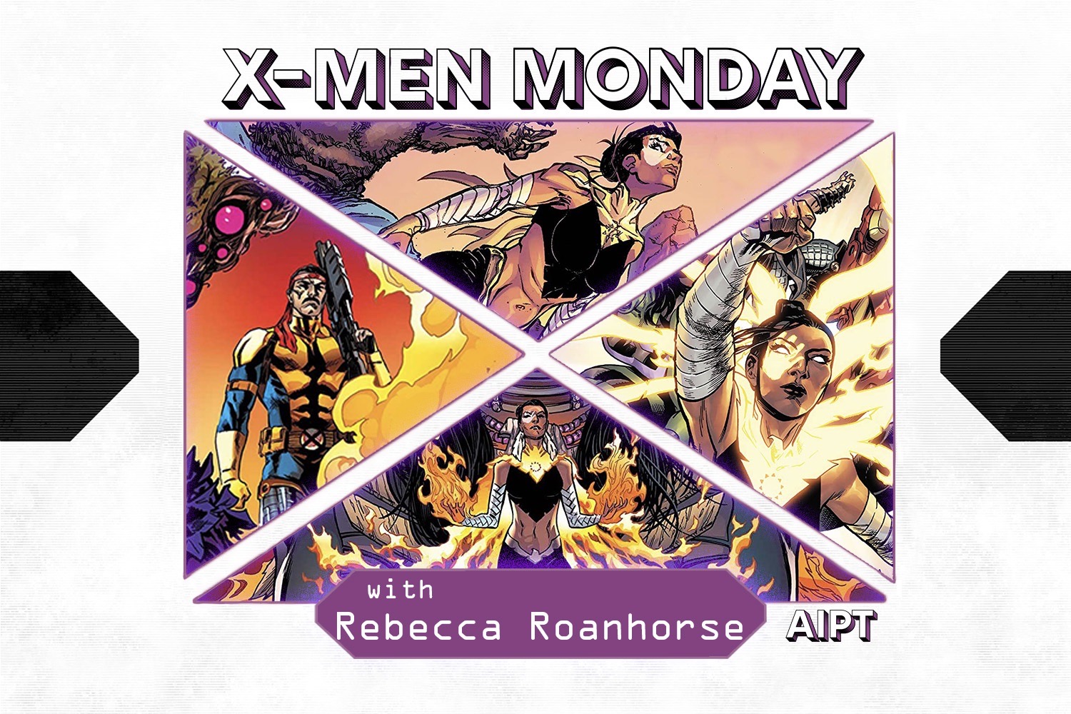 X-Men Monday #132 - Rebecca Roanhorse Talks 'Phoenix Song: Echo'