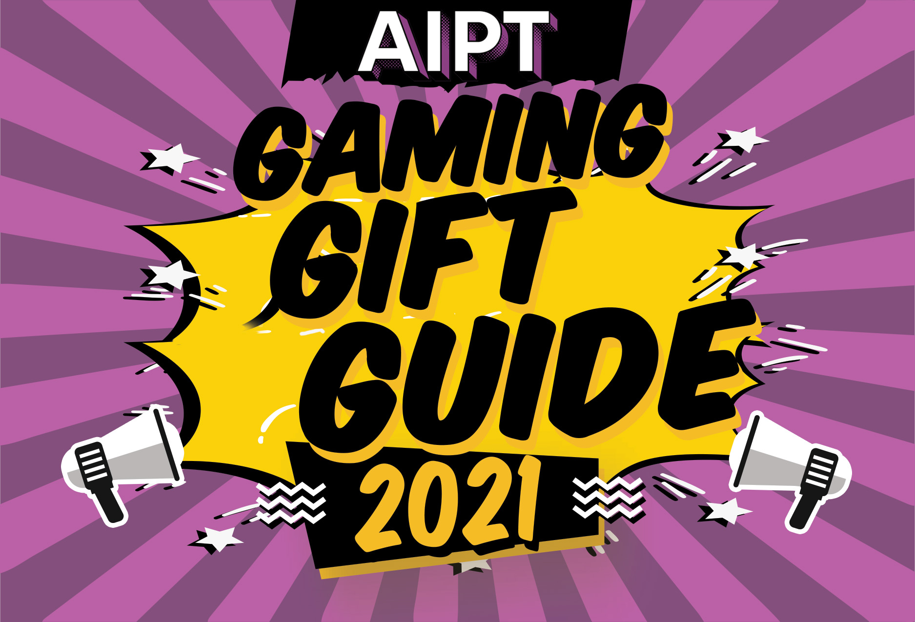 AIPT 2021 Gaming Gift Guide: Zelda, Pokemon, Mass Effect, and more