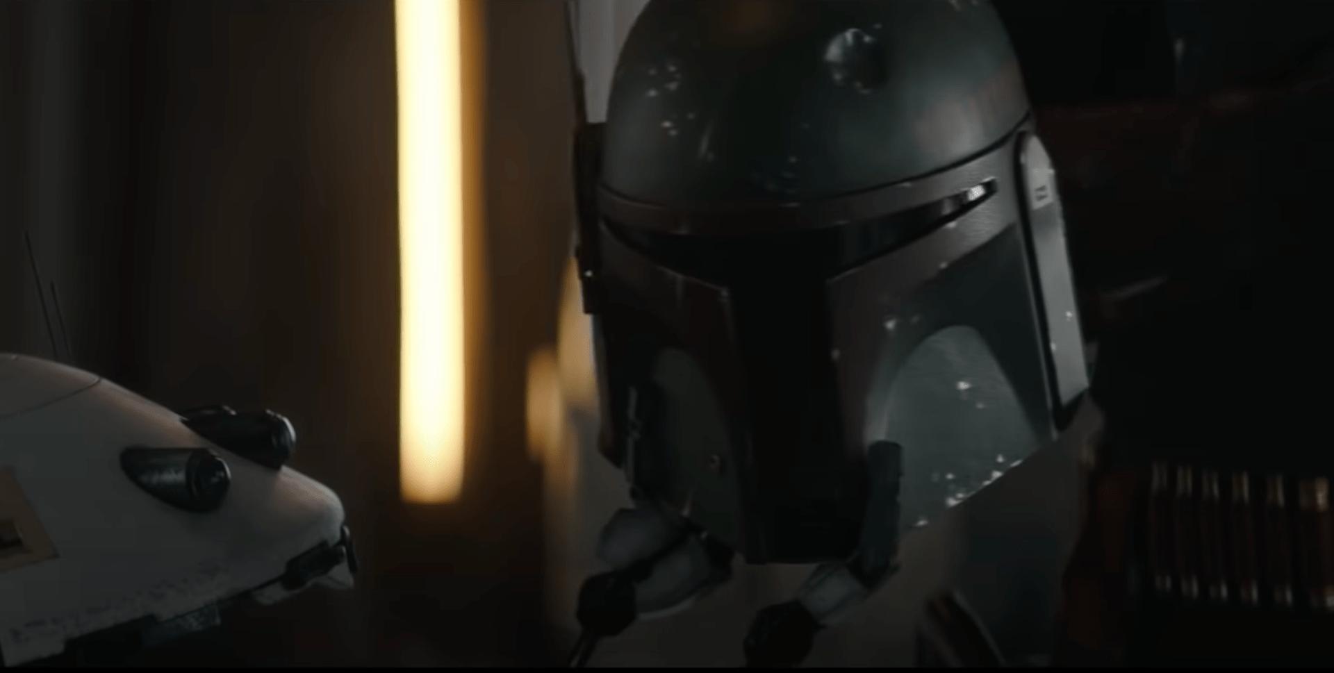 Watch new 'The Book of Boba Fett' trailer