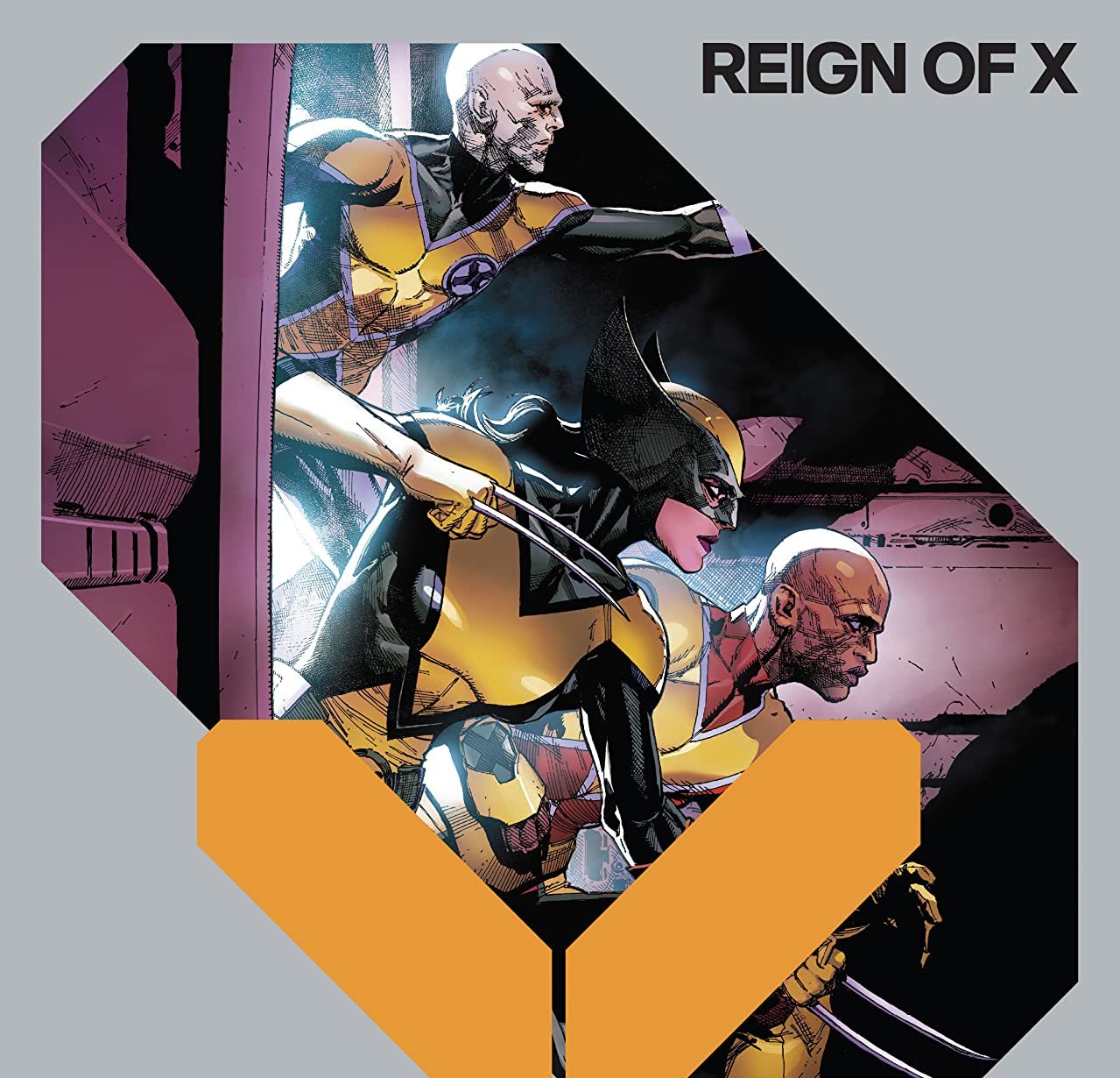 'Reign of X' Vol. 6 review