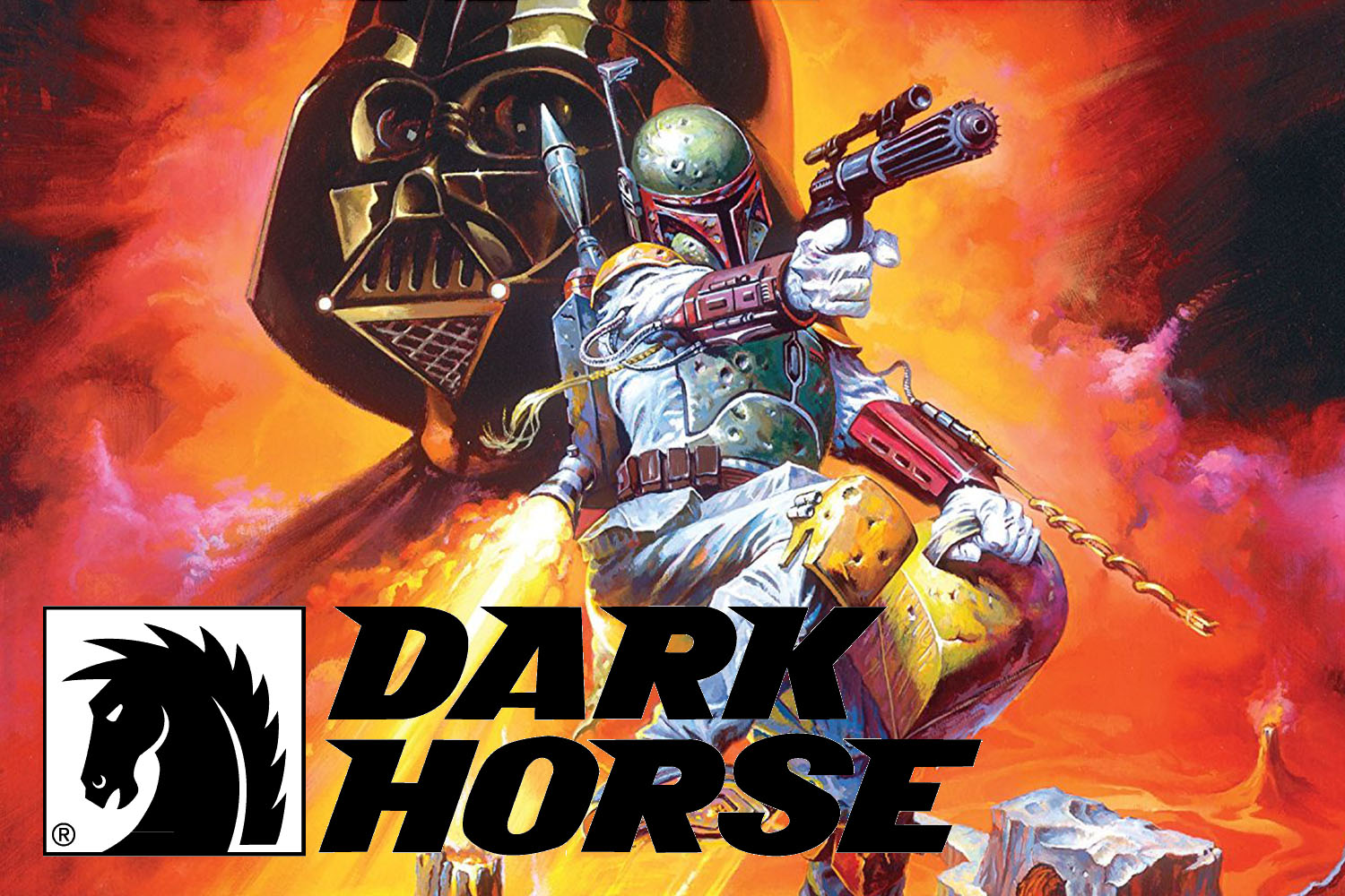 Star Wars returns to Dark Horse Comics with all-ages comics in 2022
