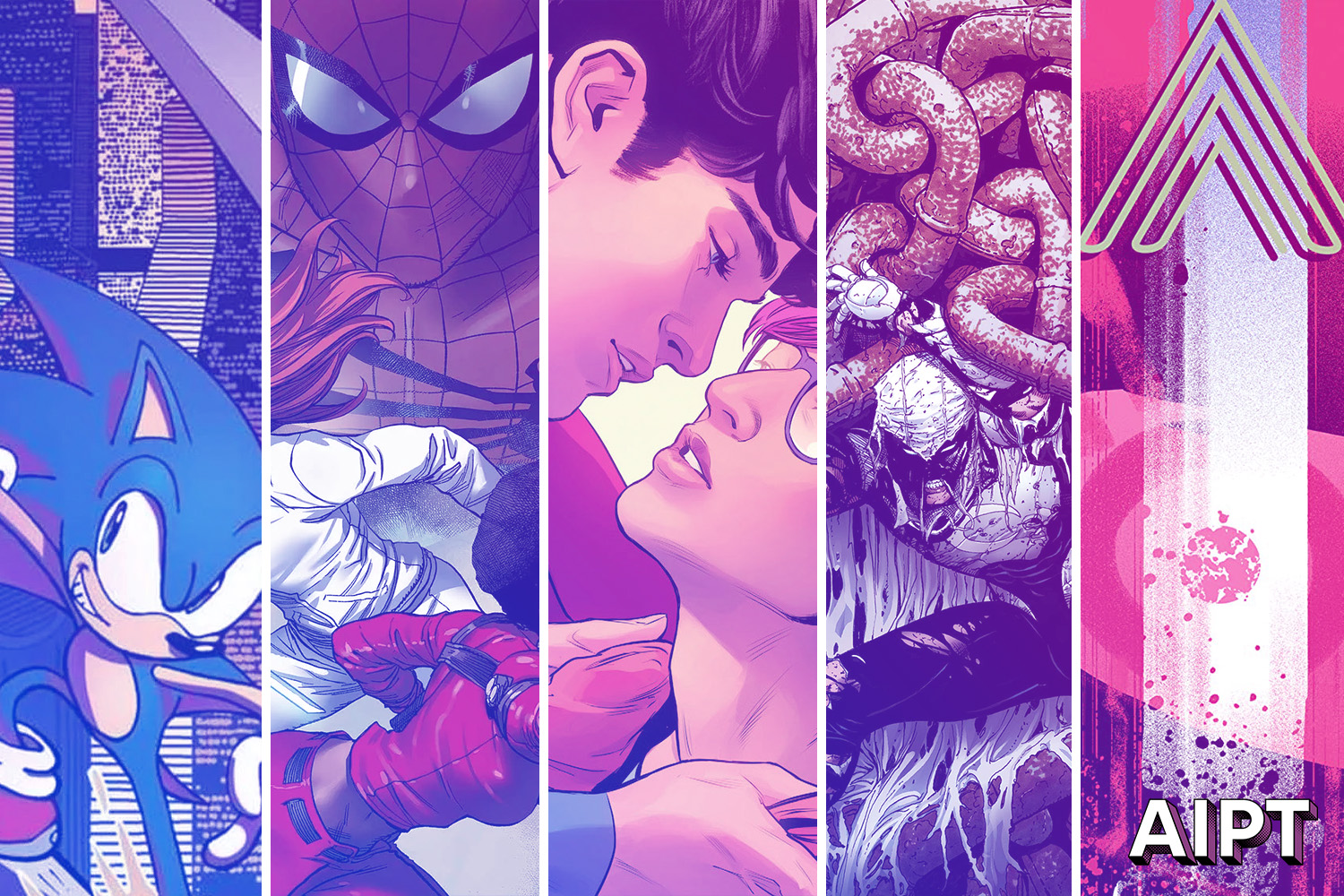 Fantastic Five: The best comics of the week of November 17, 2021