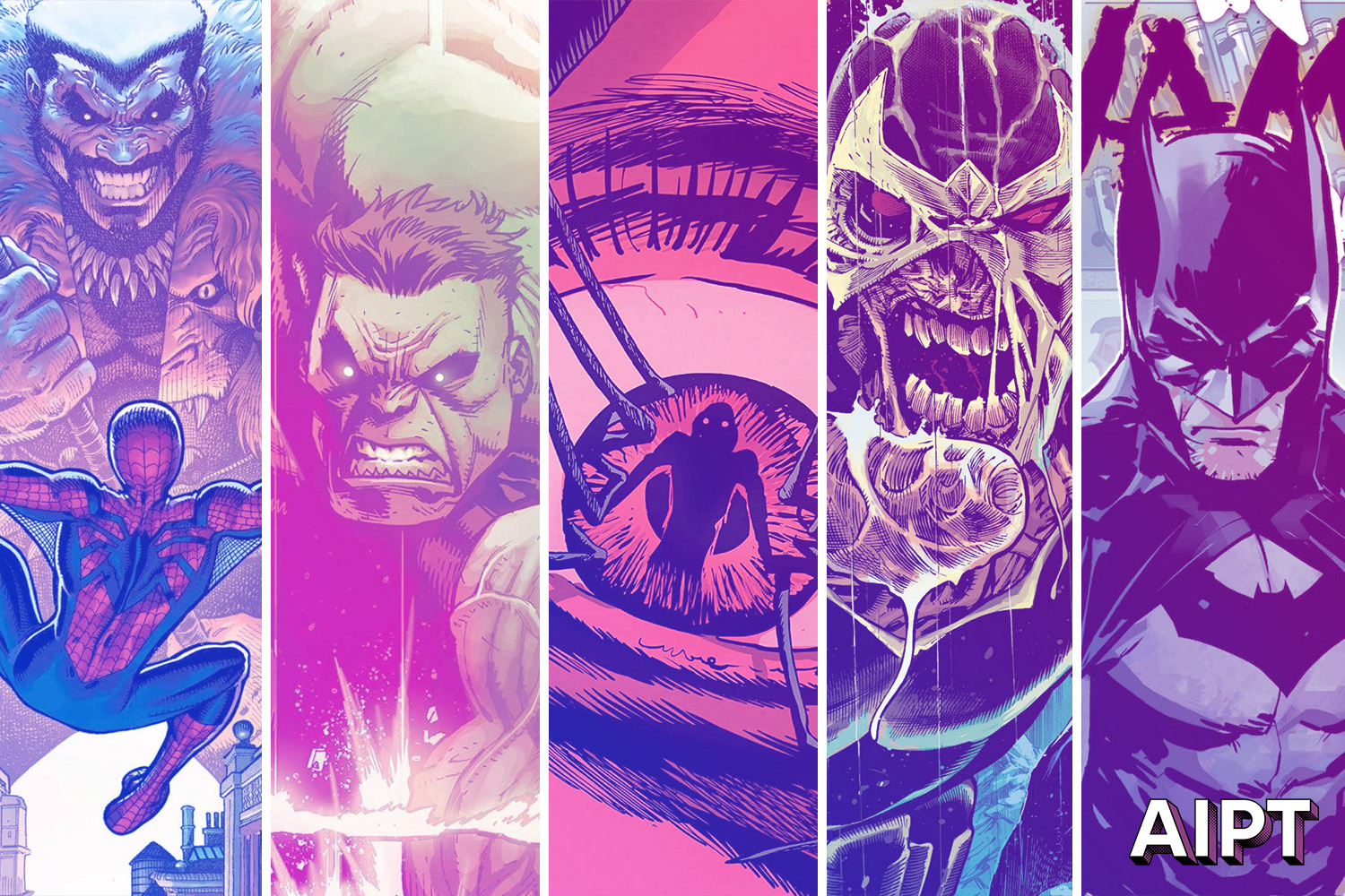 Fantastic Five: The best comics of the week of November 26, 2021