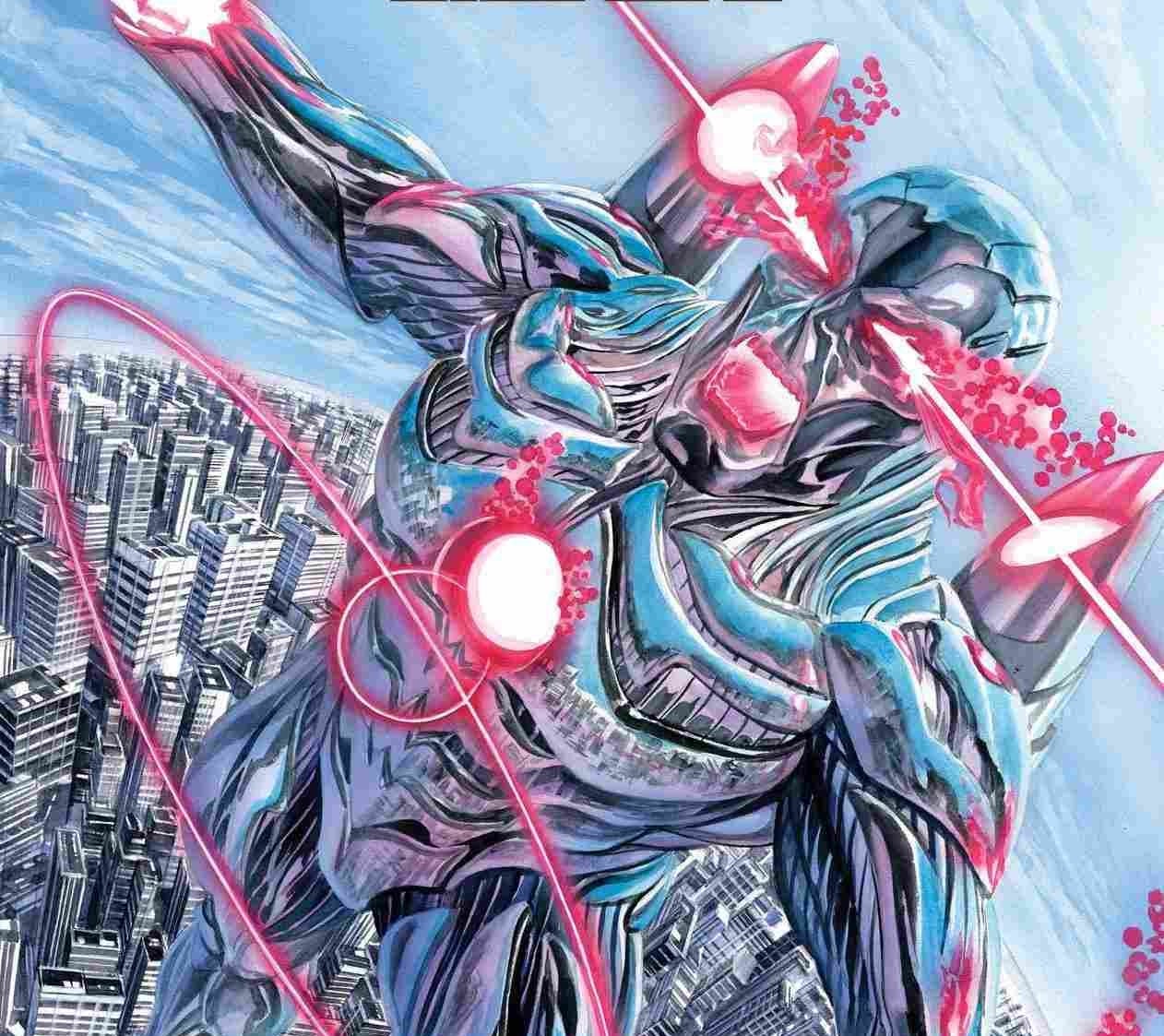 'Iron Man' #14 is a trippy issue that tests Tony Stark in a new way
