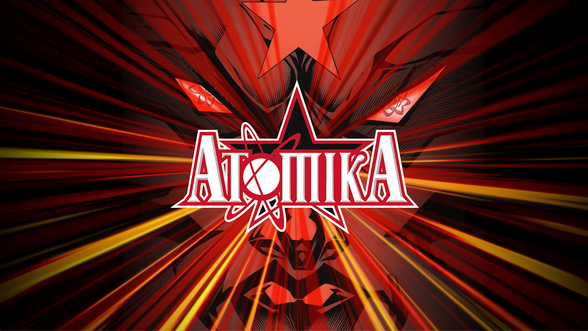 Sal Abbinanti’s influences for 'Atomika' now an omnibus Kickstarter
