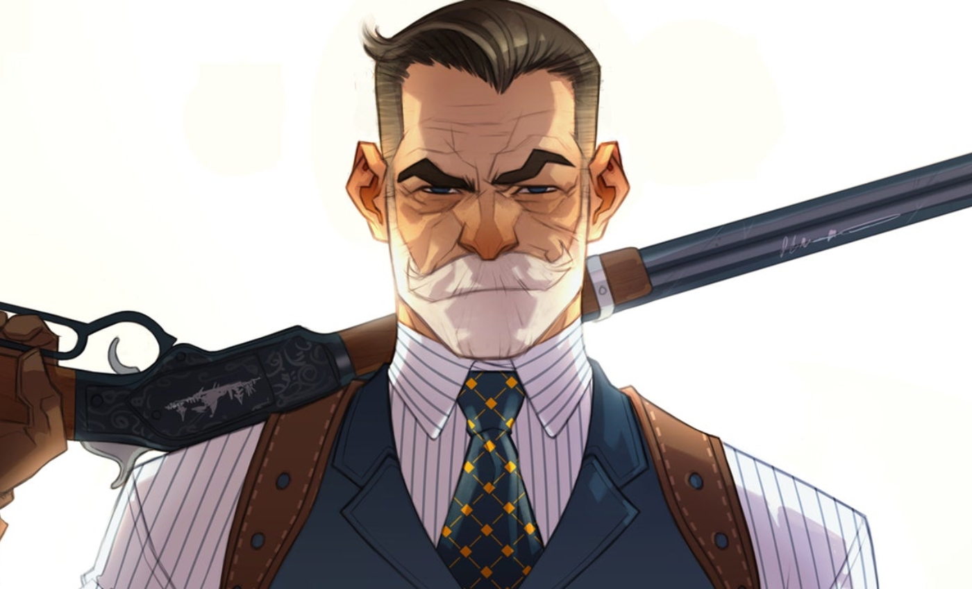 Mark Millar returns to espionage comics with revenge-centric 'King of Spies'