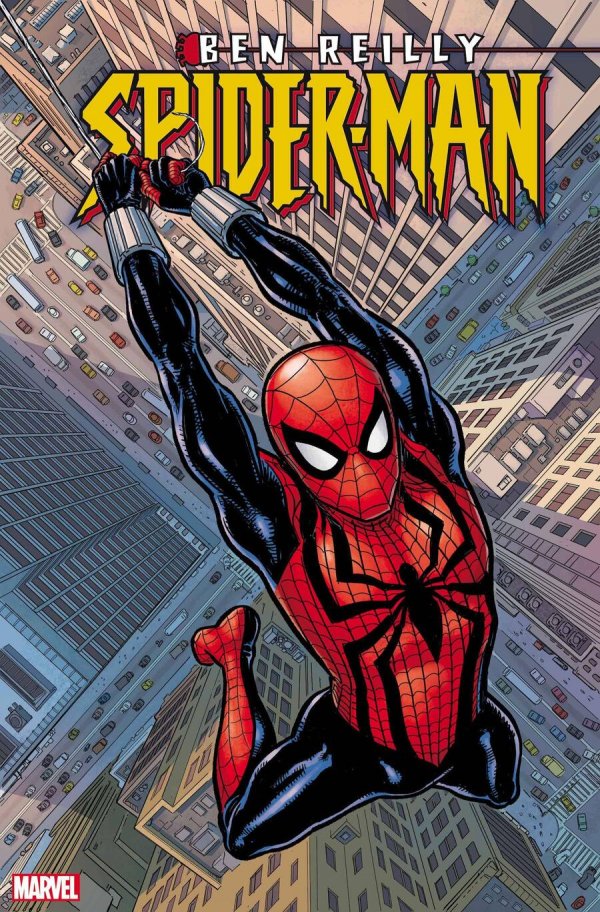 Marvel Preview: Ben Reilly: Spider-Man #1