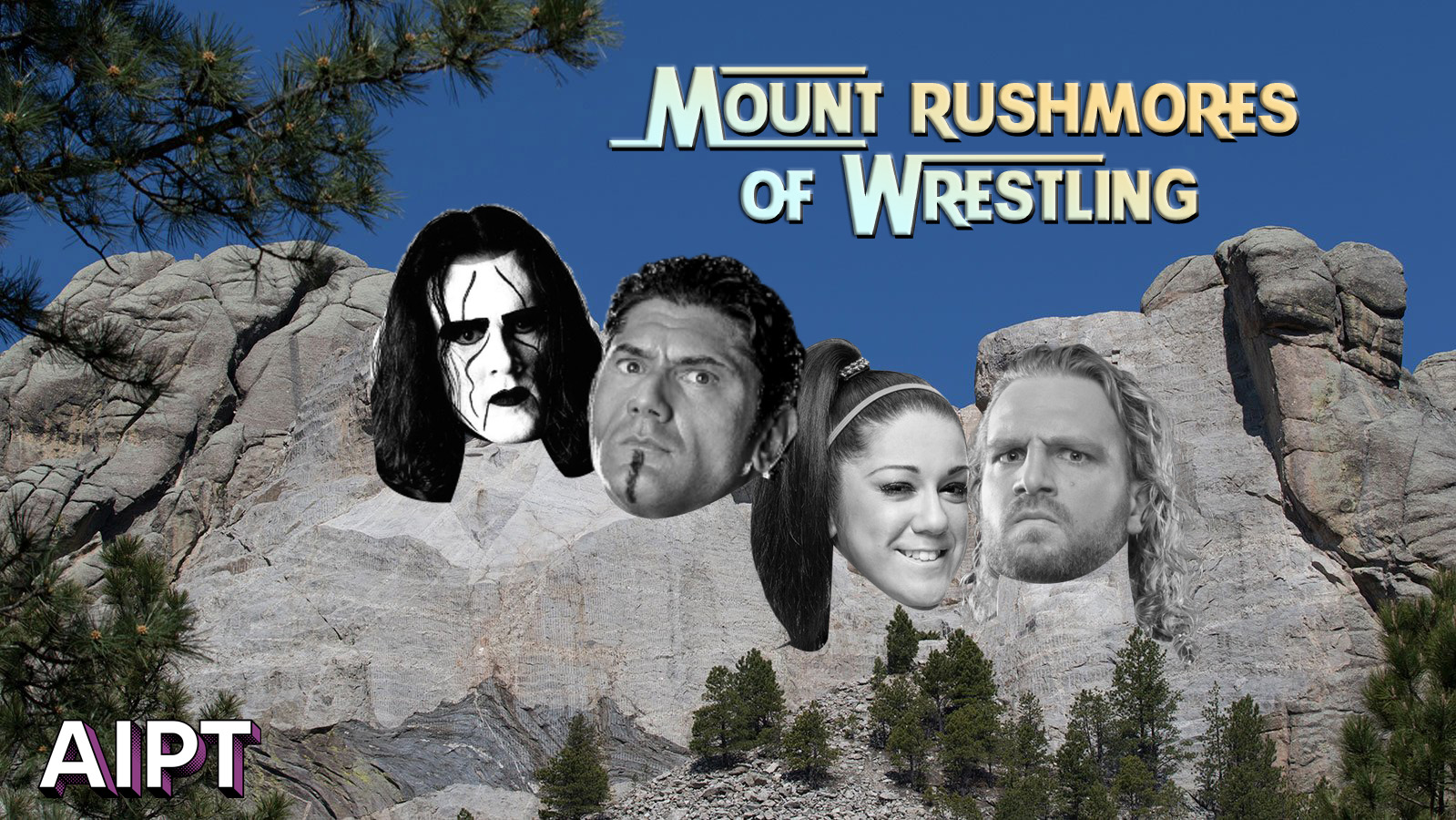 Mt. Rushmores of Wrestling: Long-term storylines
