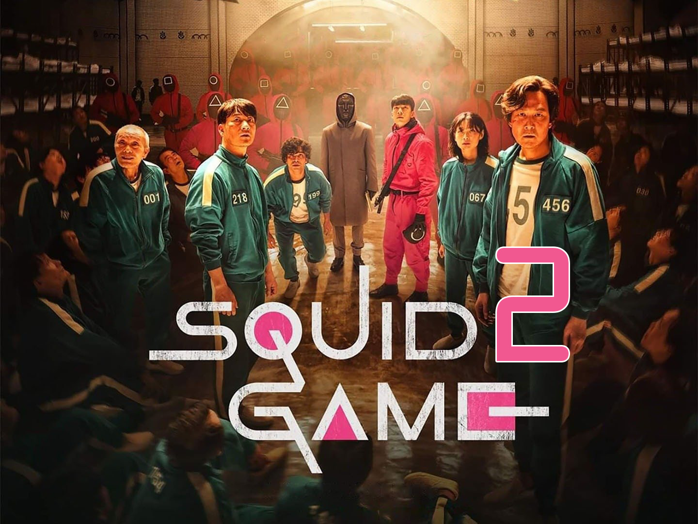 'Squid Game' season 2 confirmed by creator Hwang Dong-hyuk