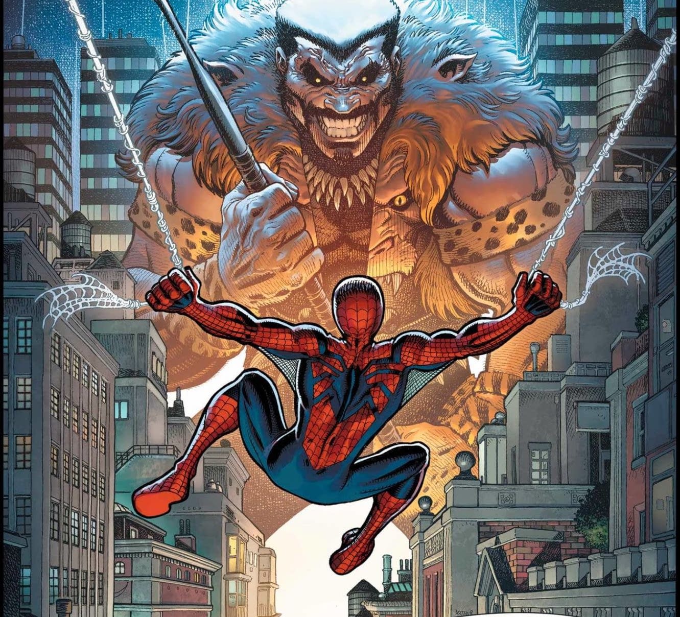 'Amazing Spider-Man' #79 is pure entertainment