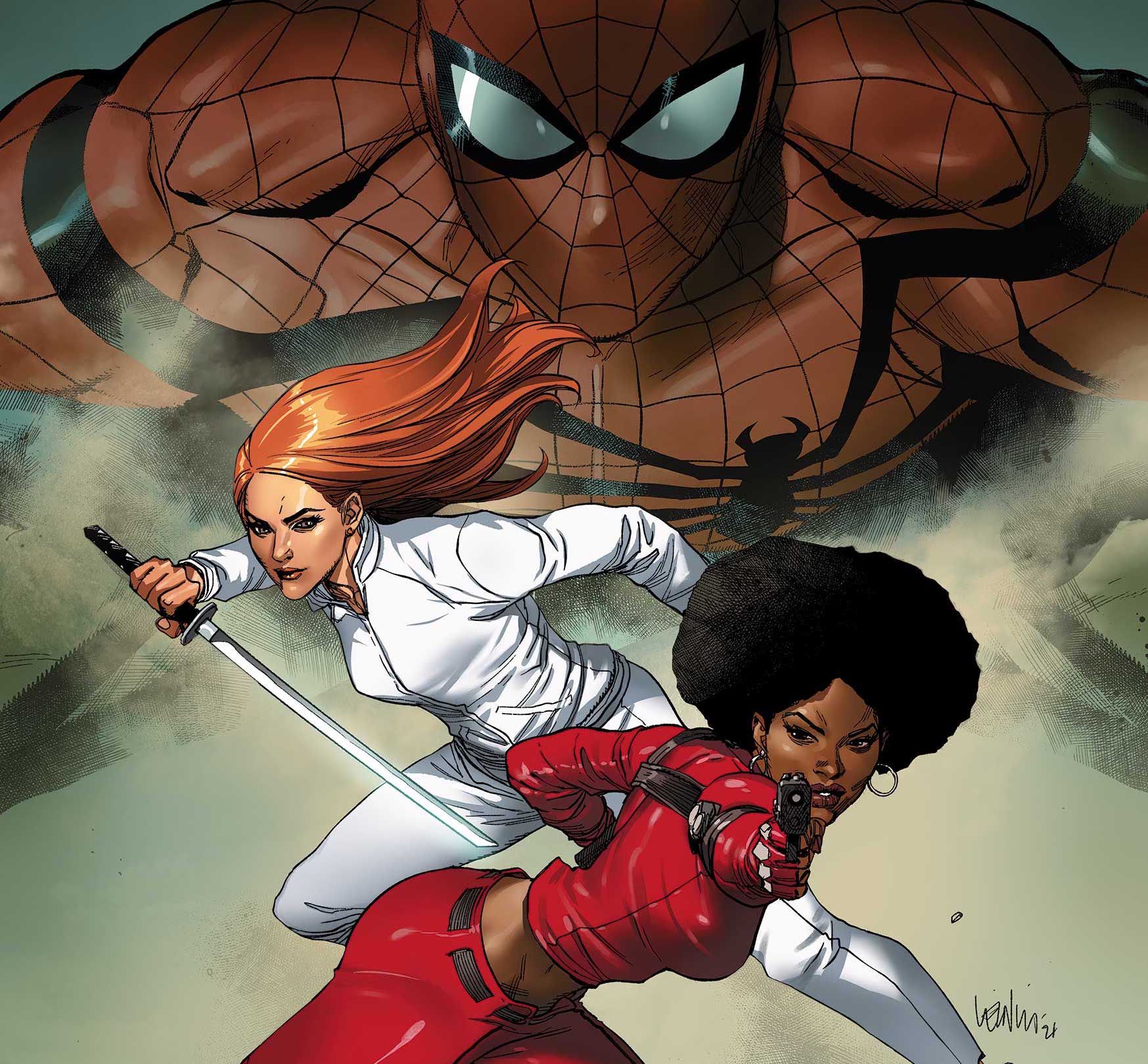EXCLUSIVE Marvel Preview: The Amazing Spider-Man #78.BEY