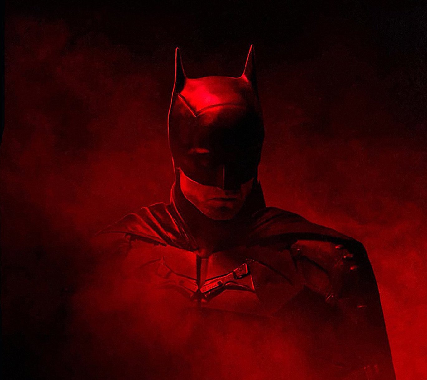 New official 'The Batman' poster goes heavy with the fog machine