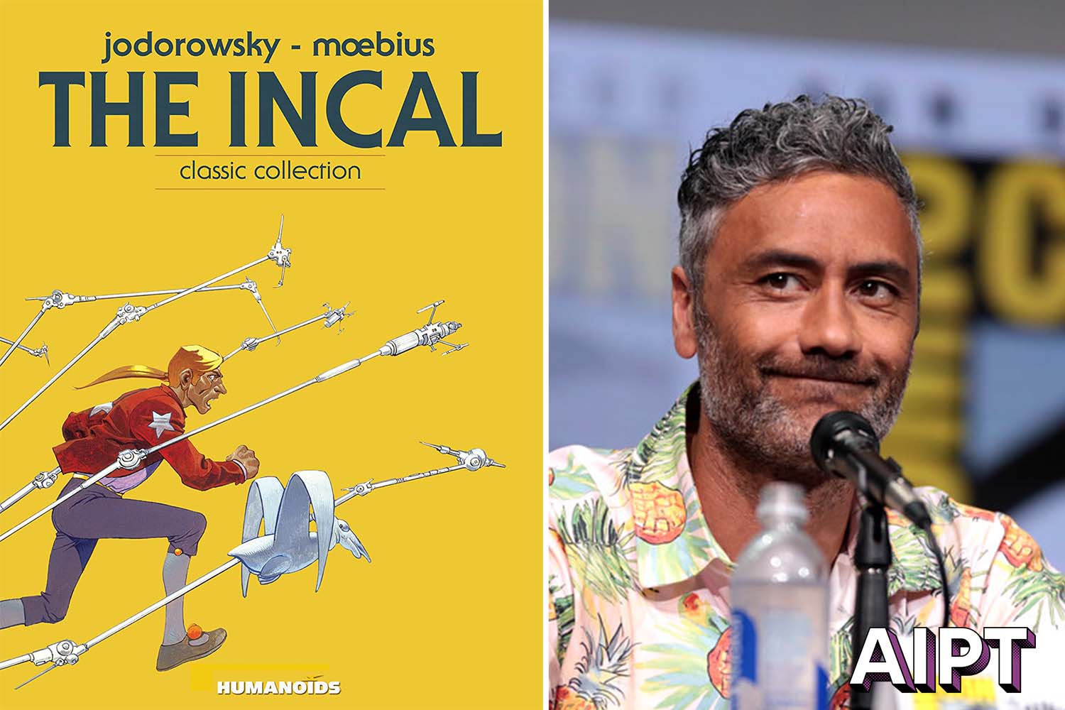 Taika Waititi moving on from 'Thor' to direct 'The Incal' movie