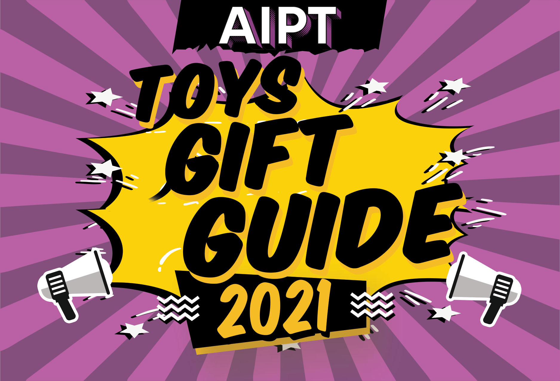 AIPT 2021 Toys Gift Guide: Hasbro, Neca, Sideshow, and more