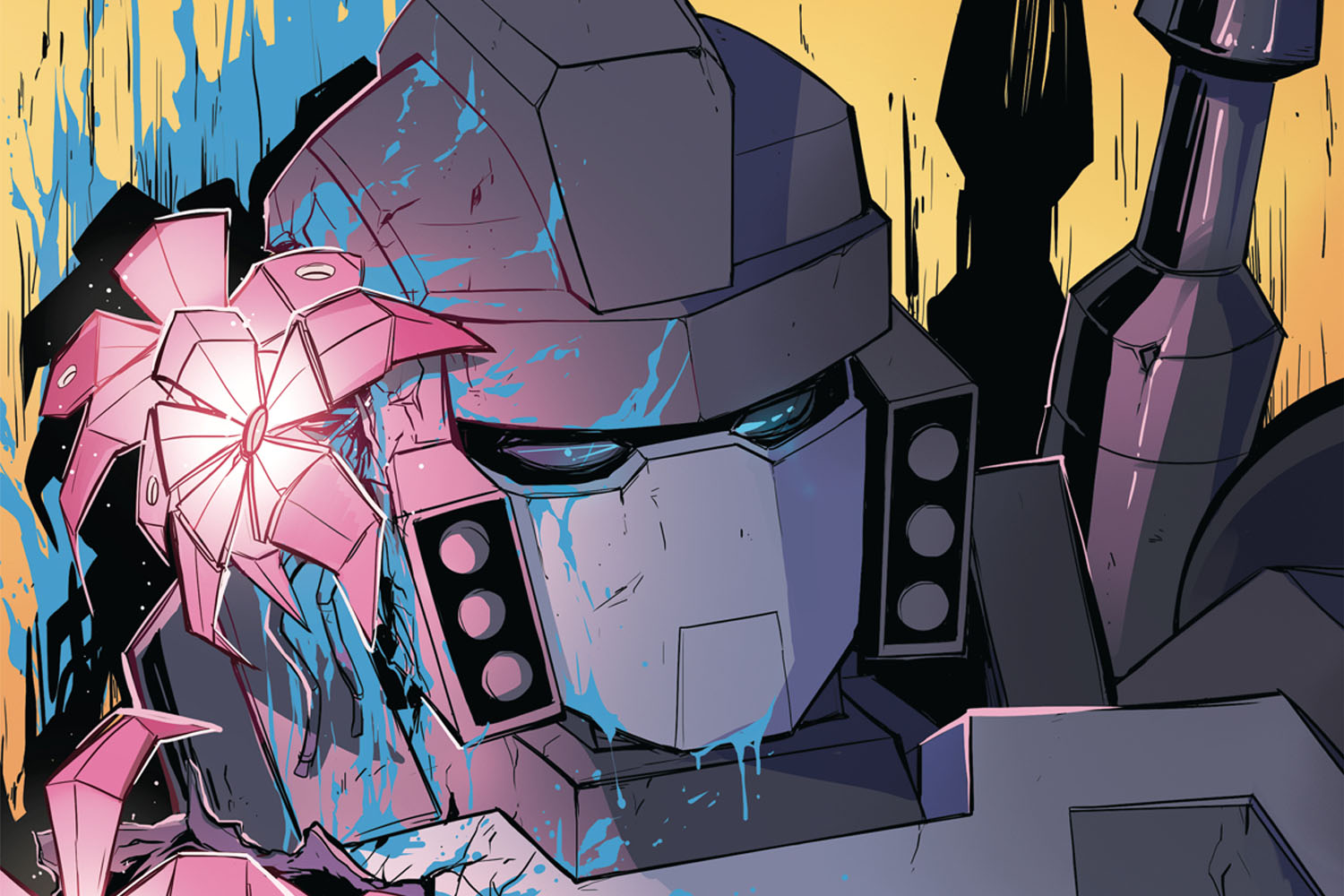 'Transformers' #37 gives necessary exposition