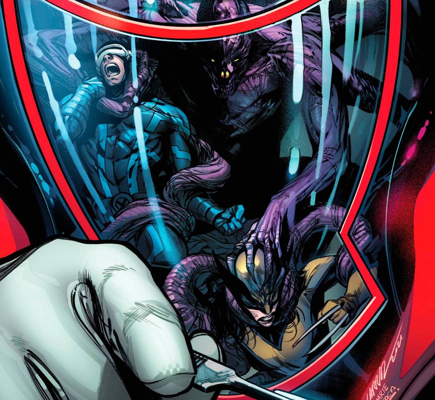 'X-Men' #5 will make you adore Polaris