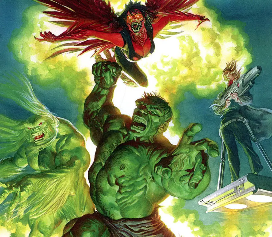 'Immortal Hulk Vol. 10: Of Hell and Death' wraps up an all-time classic