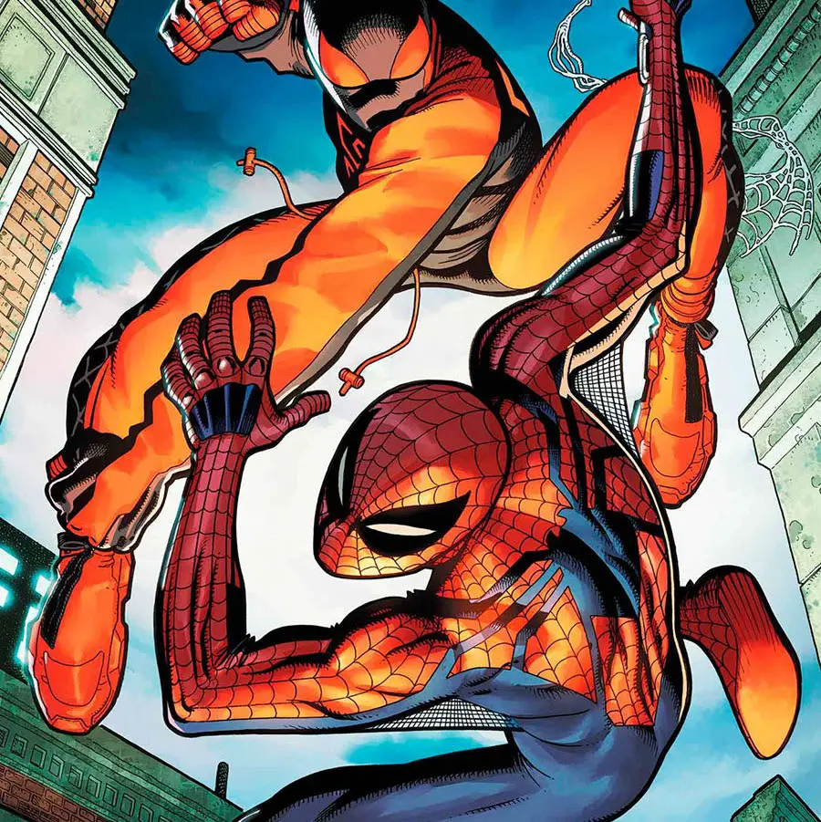 'Amazing Spider-Man' #81 pits Ben Reilly against Miles Morales