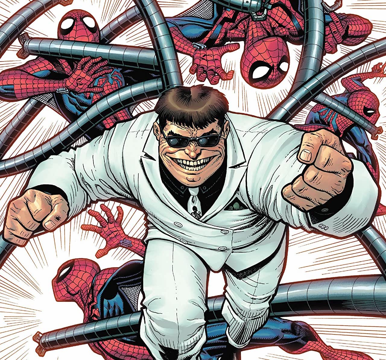 'The Amazing Spider-Man' #84 features a throwdown with Doc Ock