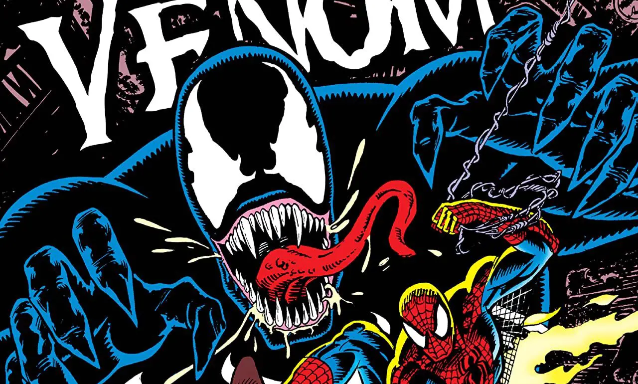 'Venom Epic Collection: Lethal Protector' is classic campy carnage