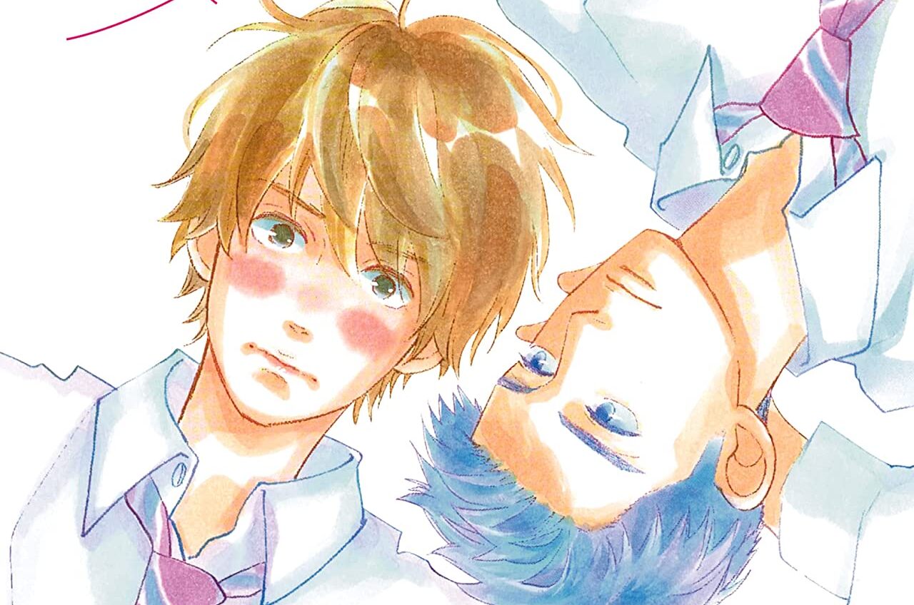 'My Love Mix-Up!' Vol. 2 review
