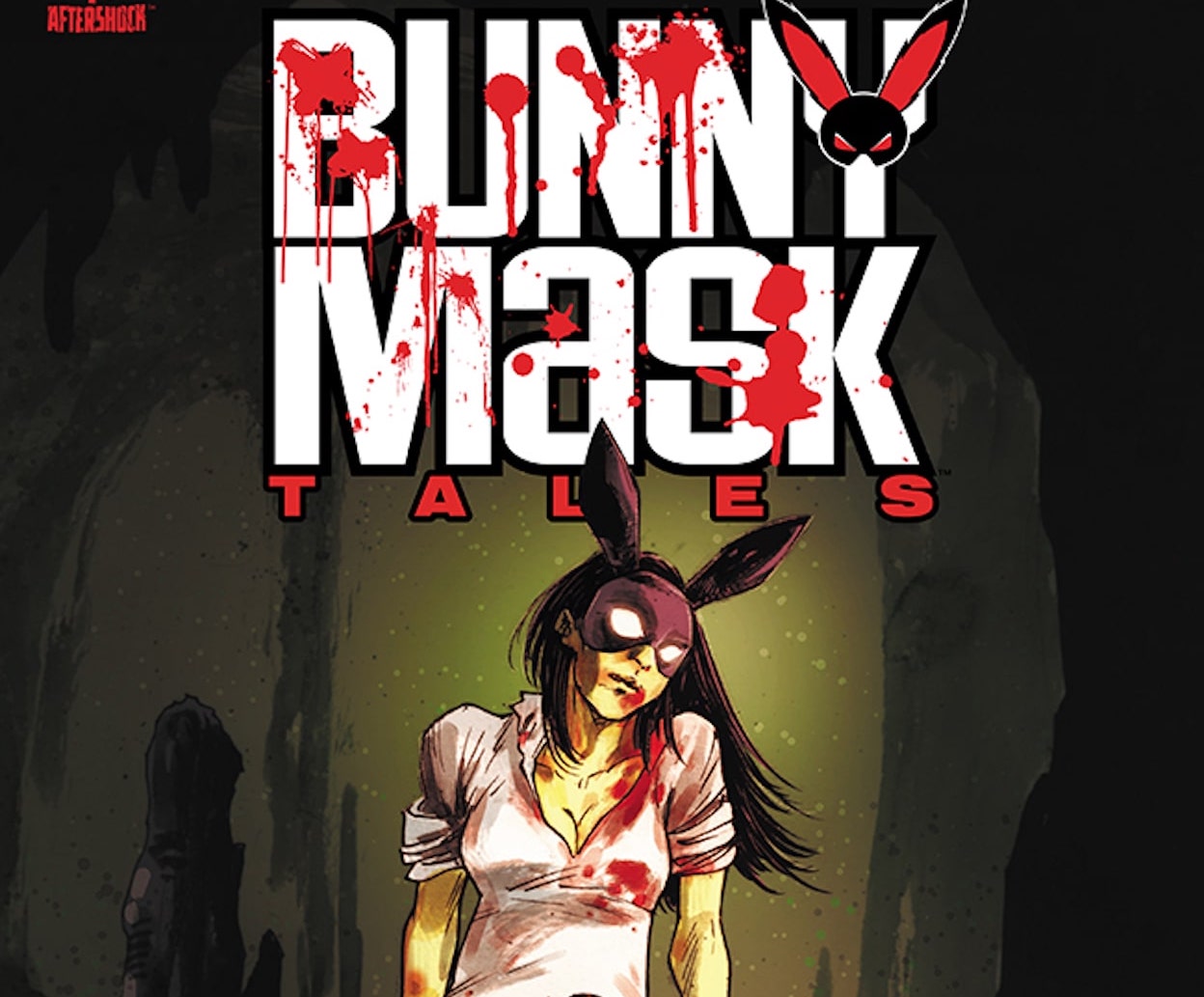AfterShock First Look: Bunny Mask Tales