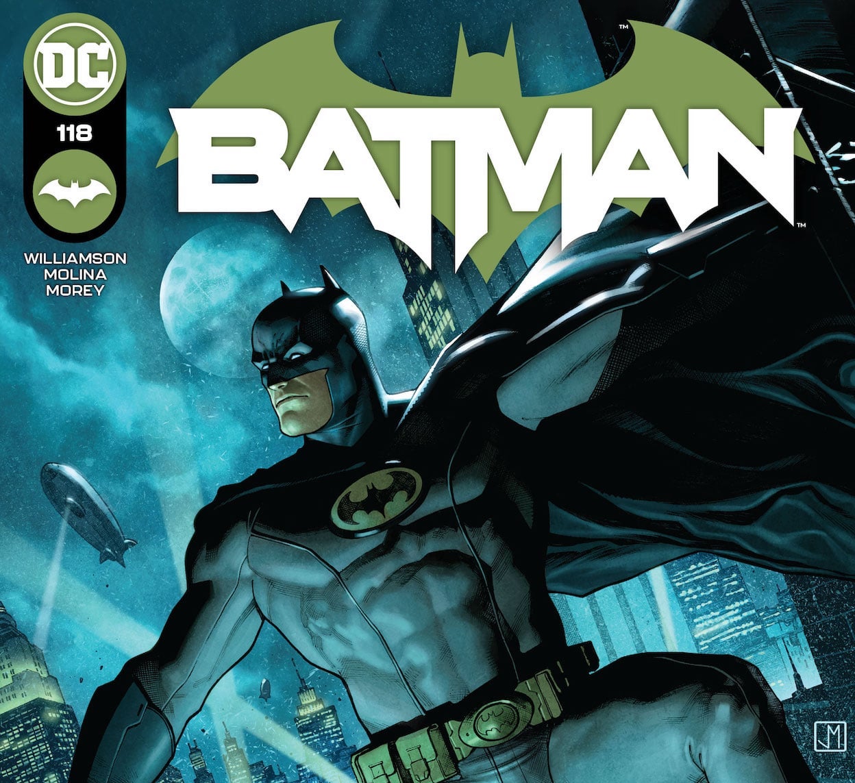 DC Preview: Batman #118