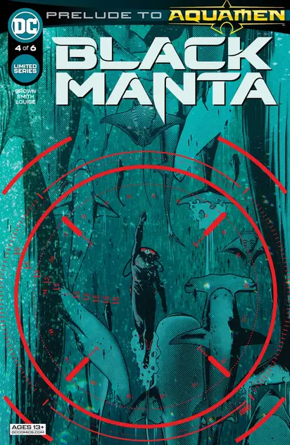Comics manta ‎Manta: Unlimited