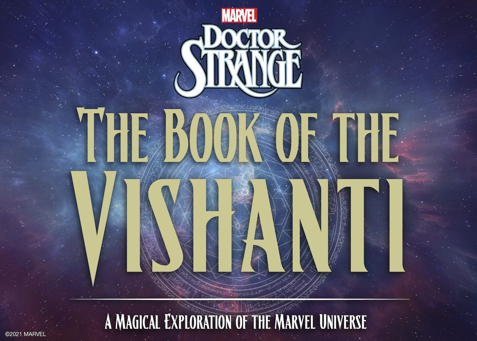 'Doctor Strange: The Book of the Vishanti: A Magical Exploration of the Marvel Universe' review