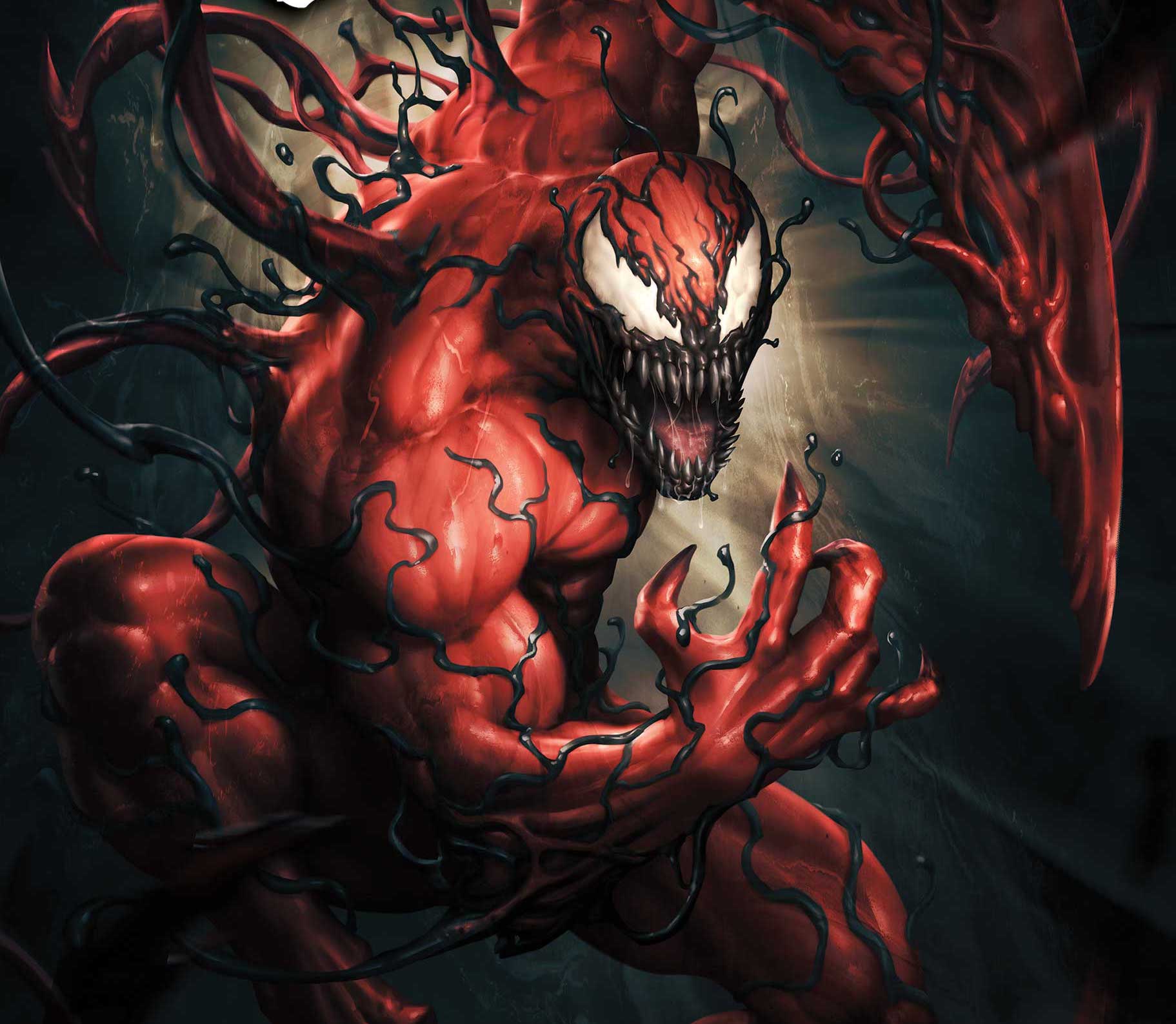 'Carnage' gets new and inventive 2022 ongoing by Ram V & Francesco Manna
