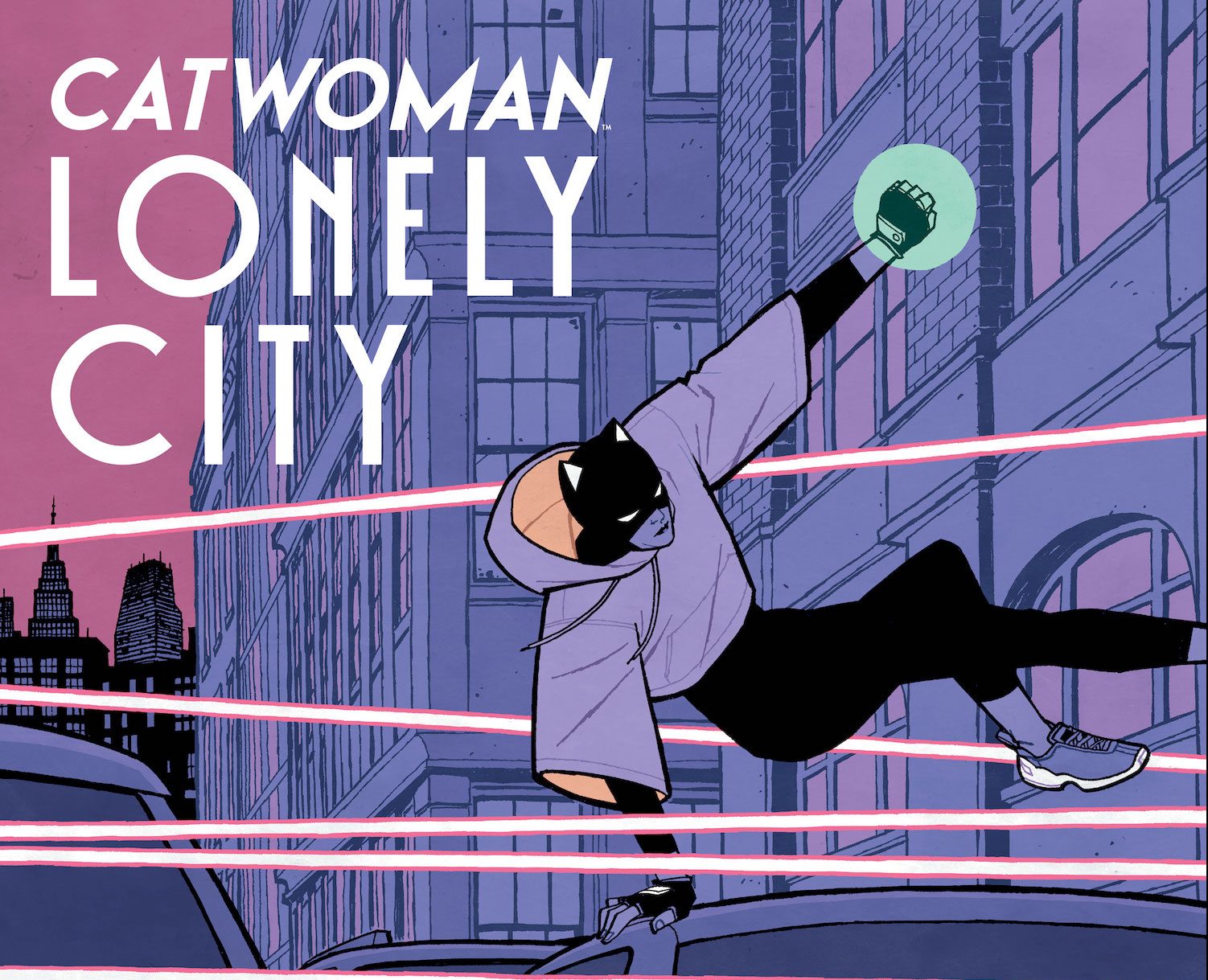 'Catwoman: Lonely City' #2 review: The city becomes less lonely