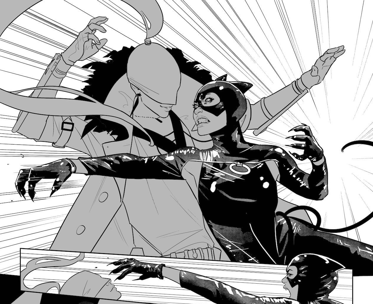 DC First Look: Catwoman #39 - Kicking off Tini Howard & Nico Leon's ongoing