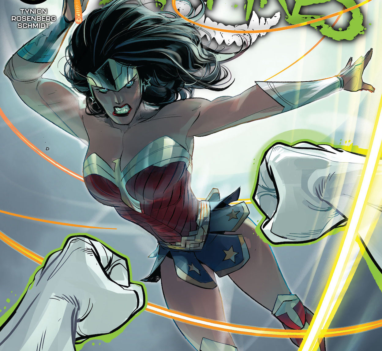 'DC vs. Vampires' #3 features a major hero turn to the dark side