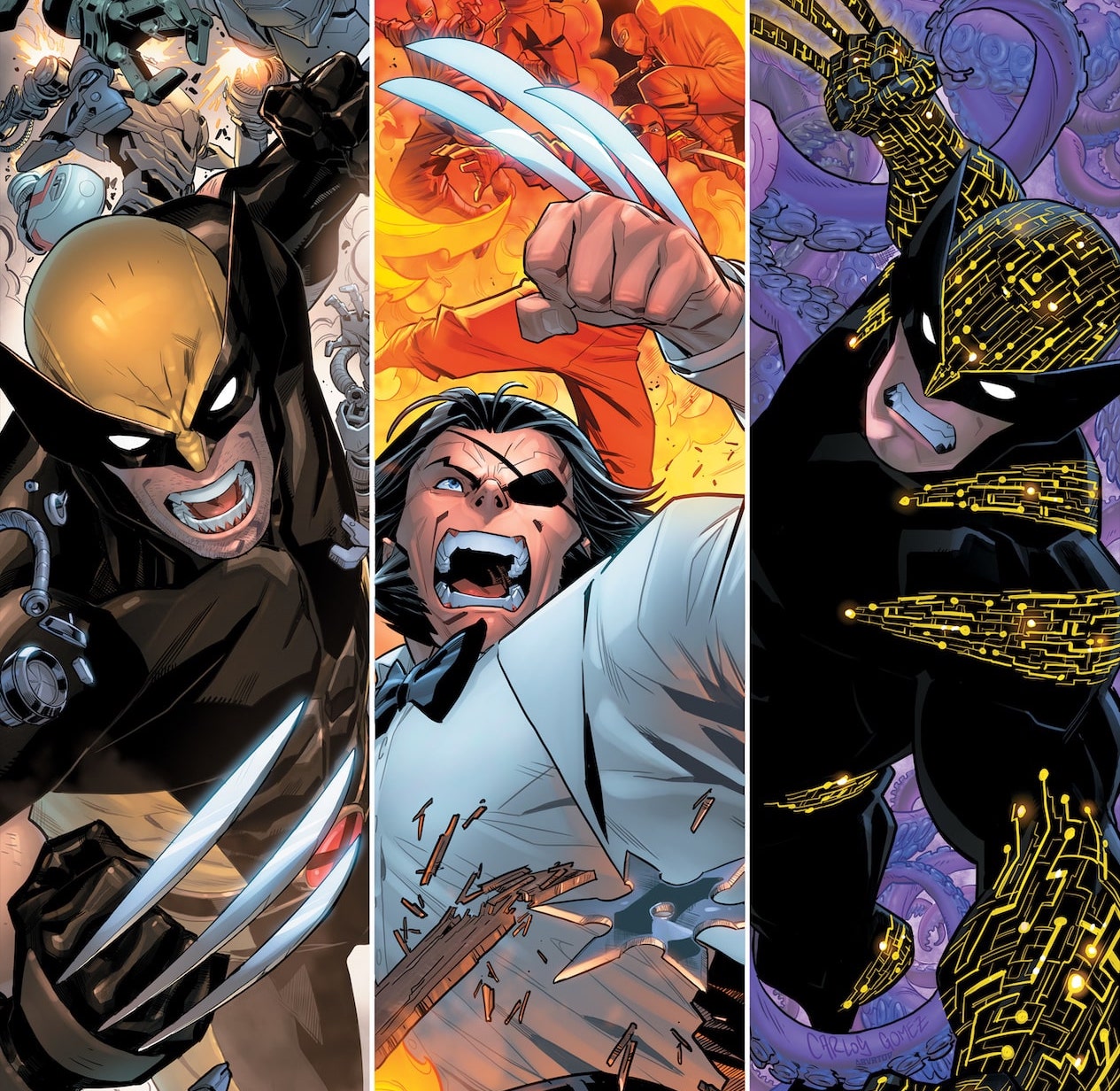 Marvel teases 'Destiny of X' era of the X-Men