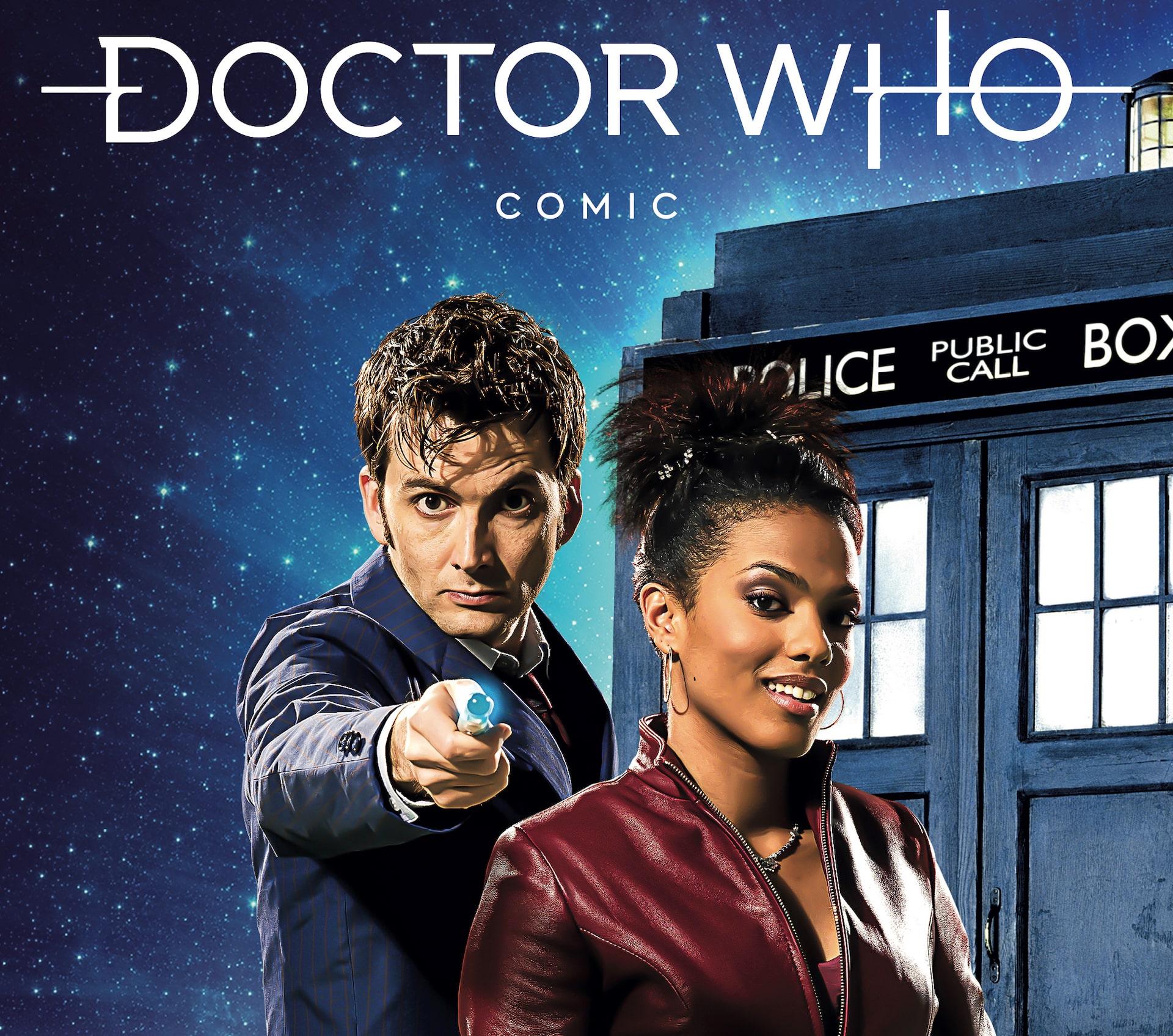 Dan Slott writing three 'Doctor Who' one-shots for Titan Comics
