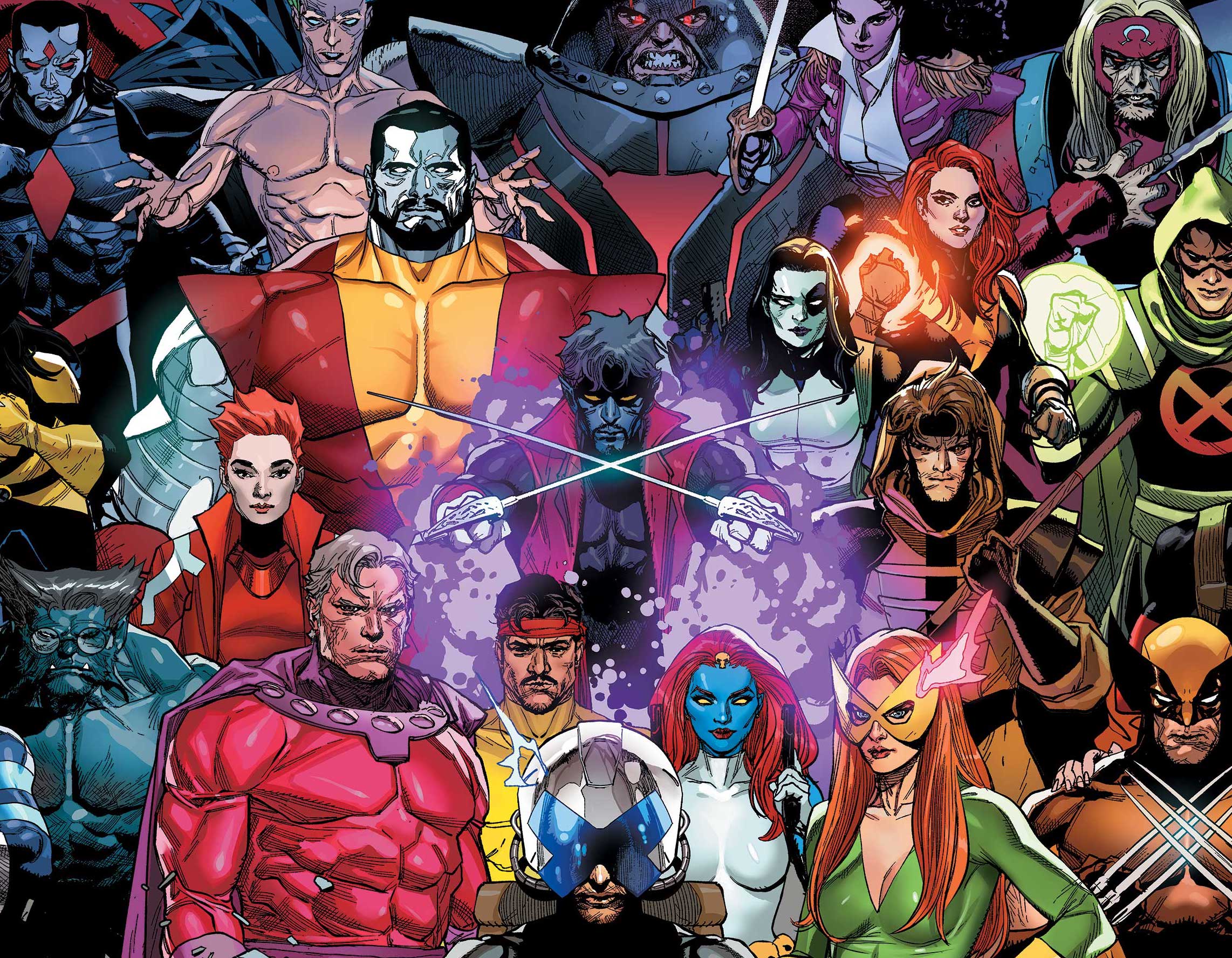 Marvel Comics releases video teaser for X-Men era Destiny of X