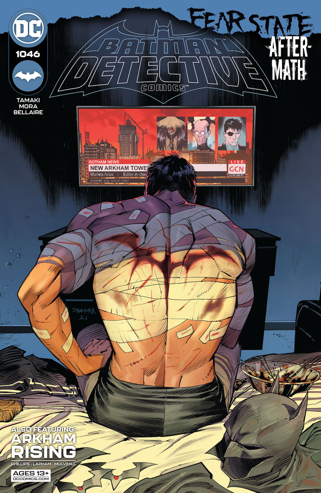 DC Preview: Detective Comics #1046