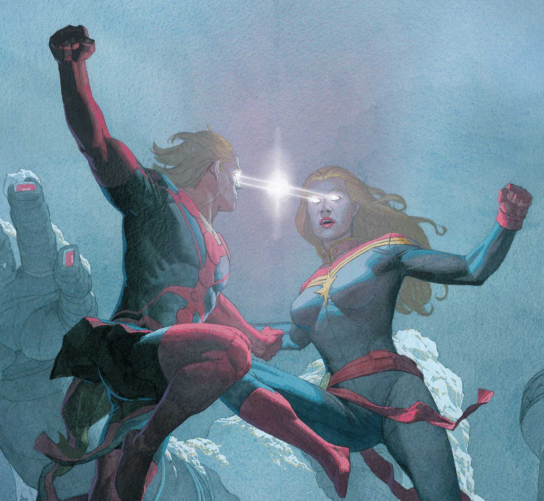 Marvel teases Avengers vs. Eternals in March 2022