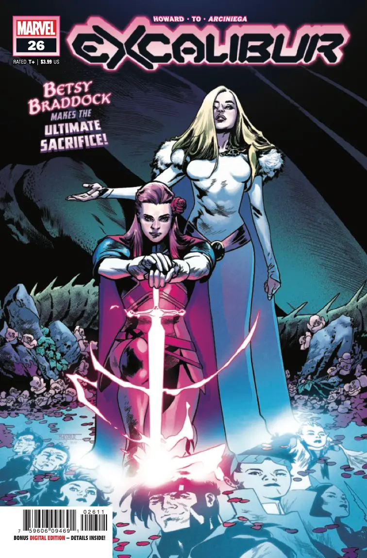 Marvel Preview: Excalibur #26