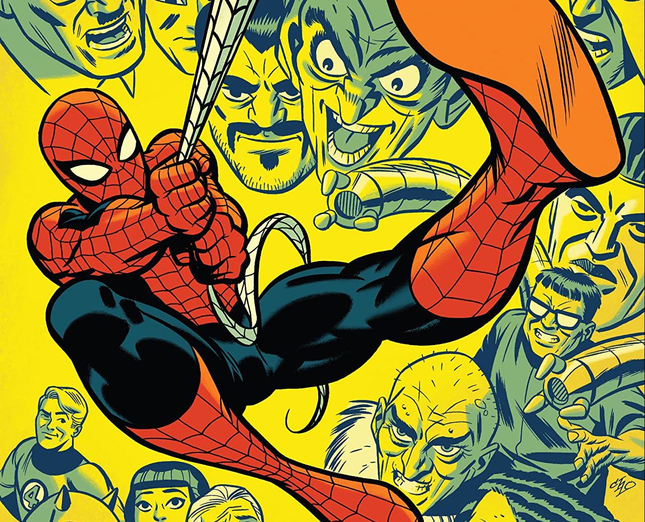 Mighty Marvel Masterworks: Amazing Spider-Man Vol. 2