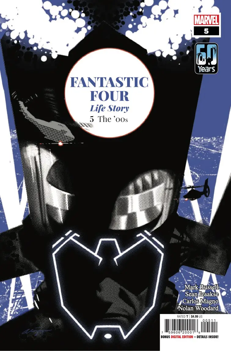 Marvel Preview: Fantastic Four: Life Story #5