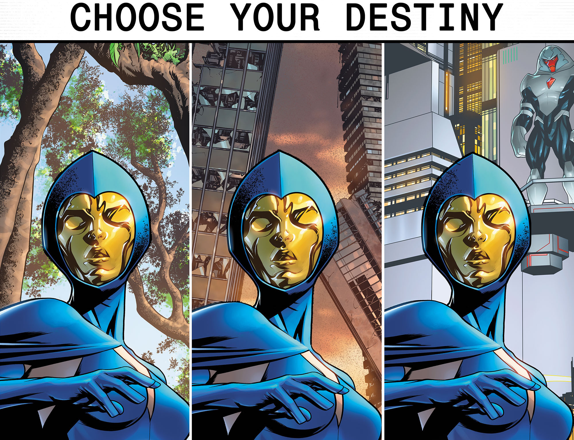 Marvel releases Destiny, Magneto, and Mr. Sinister 'Destiny of X' teasers