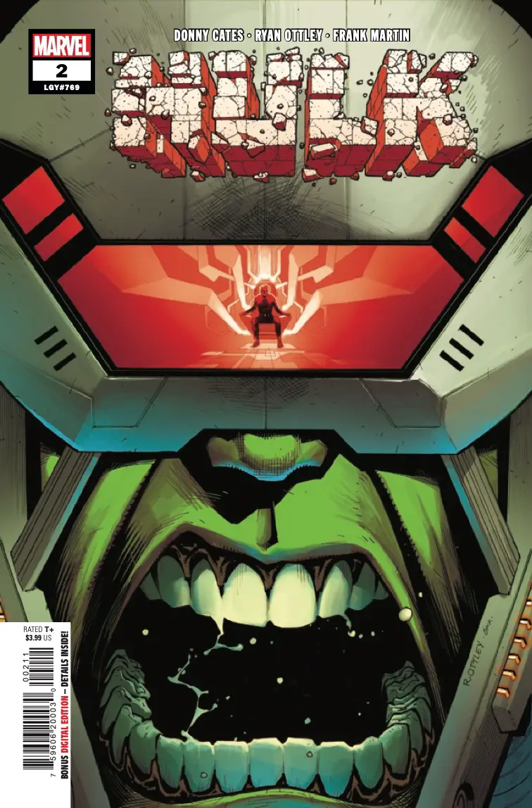 Marvel Preview: Hulk #2