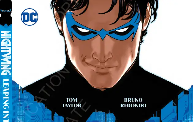 'Nightwing Vol. 1: Leaping Into the Light' HC review: Back in blue