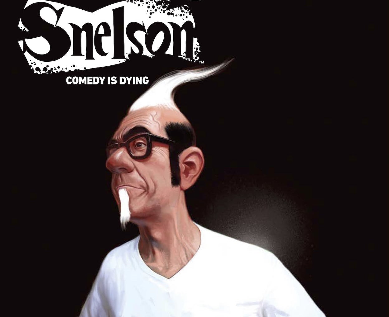 EXCLUSIVE Ahoy Comics Preview: Snelson #5