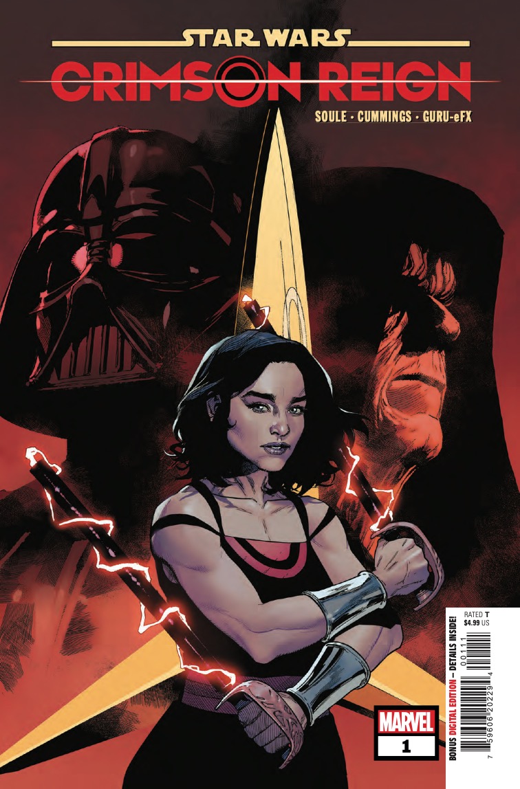 Marvel Preview: Star Wars: Crimson Reign #1