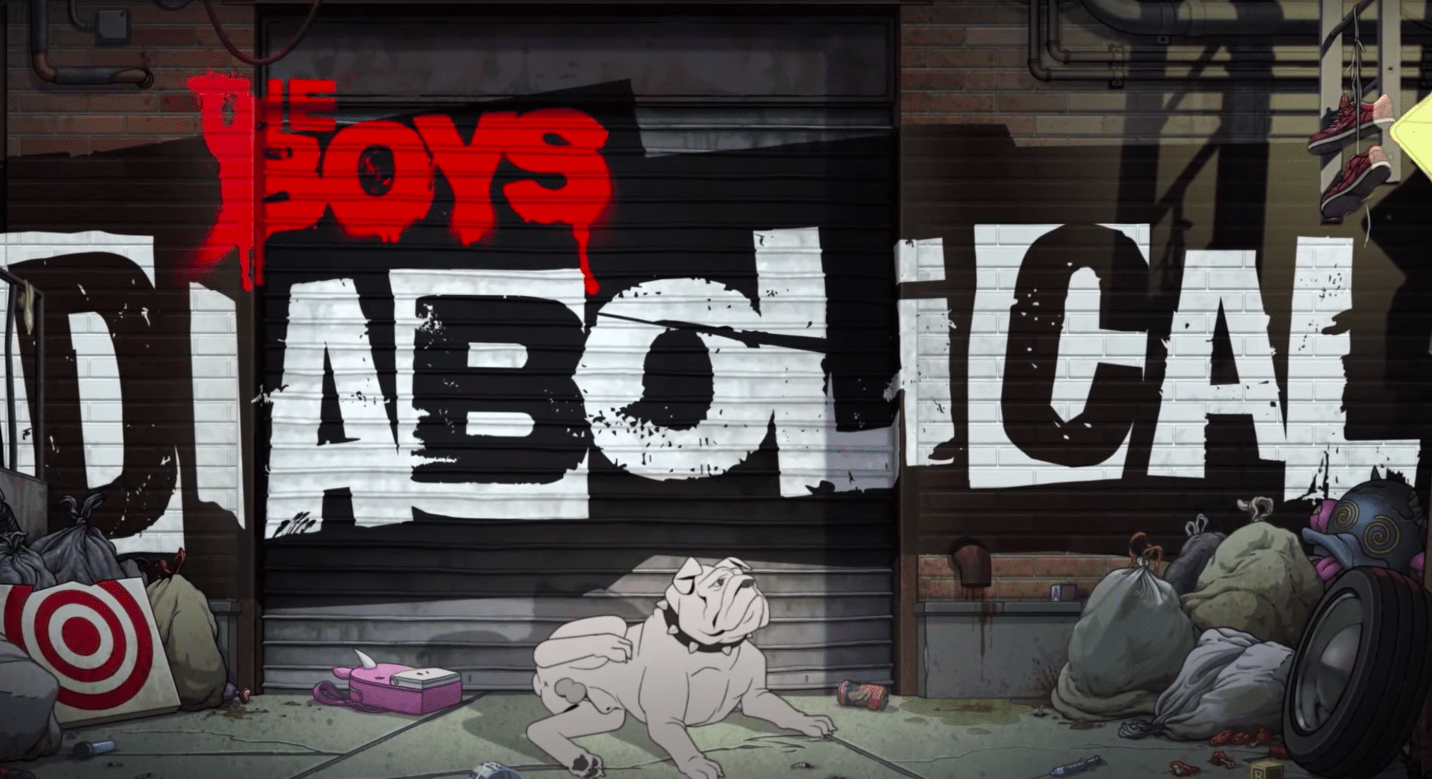 The Boys: Diabolical